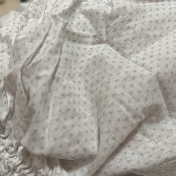 HILL HOUSE The Caroline Nap Dress White | Nightgown size S - Picture 6 of 9